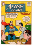 Action Comics #225 VF